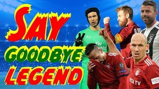 😭 Daftar Pemain Pensiun / Gantung Sepatu Musim 2019 😿 Berita Bola Terbaru