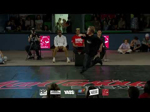 NANTERIOUS BREAK 2025 - Fox VS Bubblegum - Semi final