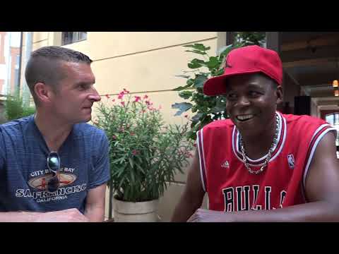 Interview mit B. G., The Prince of Rap (Juli 2016 / Wiesbaden)