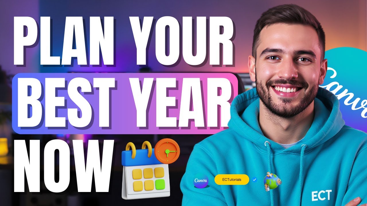 How to Create a Calendar in Canva: Step-by-Step Tutorial