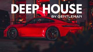 DEEP & ELEGANT | PURE DEEP HOUSE MIX ' BY GENTLEMAN [VOL.3]