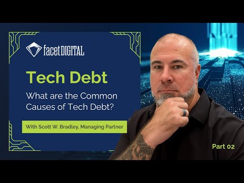 Common Causes of Tech Debt
