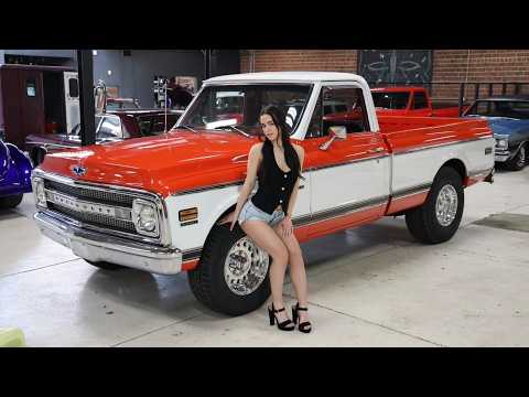 1970 Chevrolet C10 (CC-2066695) for sale in St. Louis, Missouri