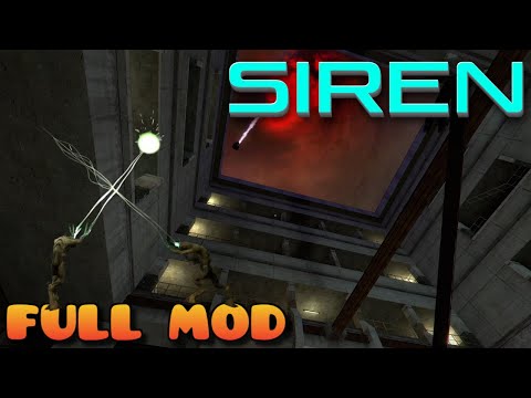 HALF LIFE 2 SIREN (MMOD) | Full Mod Walkthrough | No Commentary