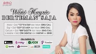 Download lagu Karoake MV - Wani Kayrie - Berteman Saja (Karaoke) mp3 Download lagu Karoake MV - Wani Kayrie - Berteman Saja (Karaoke) mp3