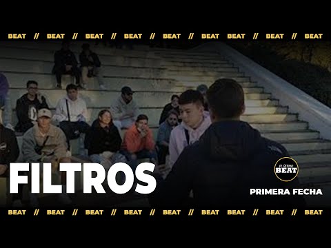 DARI vs ZKKAR vs ETHICO | FILTROS 1ª FECHA EL ÚLTIMO BEAT