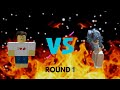Packgod Vs Bella The Wolf Round 1