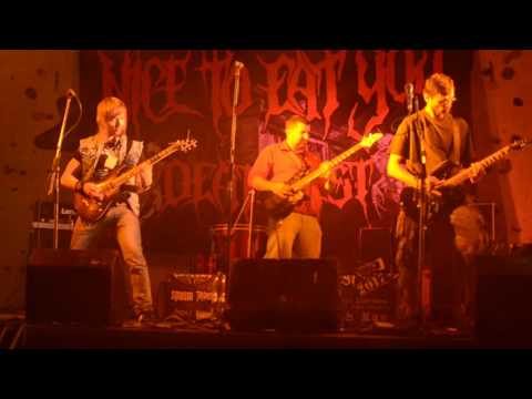 DOUPOV - Doupov - live Christmas Massacre 2016