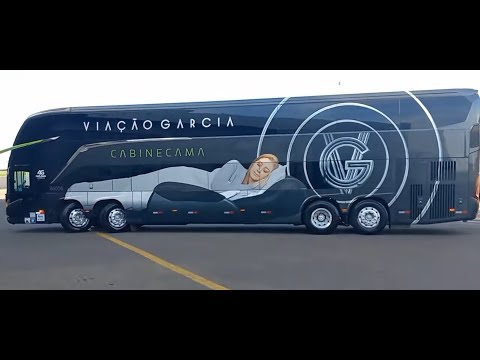 National express Volvo B11RT | LEITO Plus Bus  | Double decker bus | omnibus