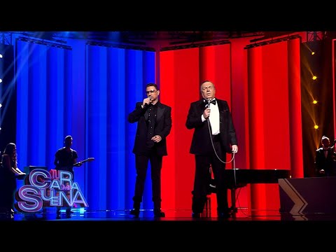 Los Morancos son Frank Sinatra y Bono de U2 – TCMS9. Gala 4