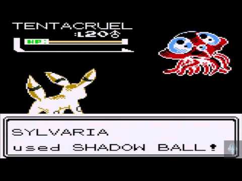 Pokemon Crystal: part 18 - surfing