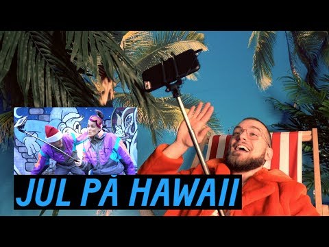 HipSomHap feat. Pelle B - Jul På Hawaii (musikvideo)