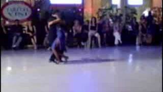 Marcela Guevara e Stefano Giudice