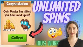How Get Spins & Coins in Coin Master 2022 (New Method 100%) [TUTORIAL]