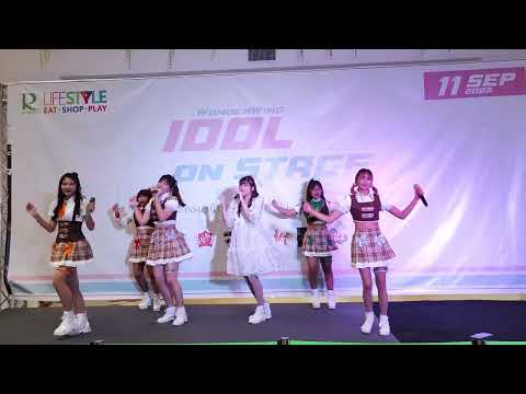 Mystive : Puzzle @ WonderWings Idol On Stage - Robinson Latkrabang【4K 60FPS】