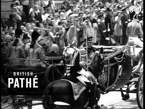 Finnish State Visit (1969)