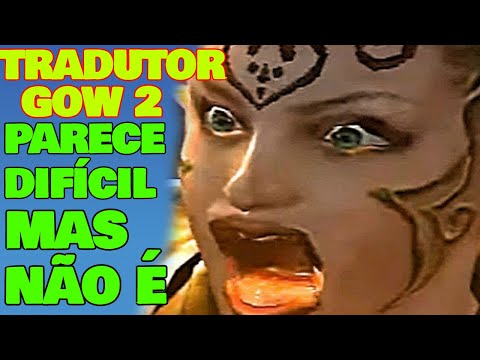 ESTRATÉGIA TRADUTOR MODO VERY HARD DE GOD OF WAR 2