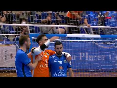 Levante UD у Viña Albali Valdepeñas jornada 33 de la LNFS 2020/21