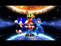 SSB4 Battlefield VS Final Destination Ver 2 RMX