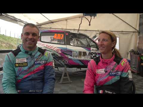 Rallycross 2021 - Mayenne