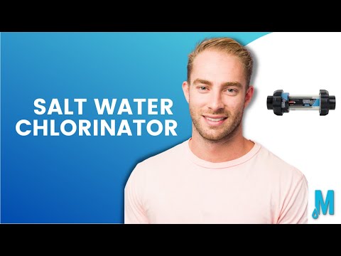 How To Choose The Right Salt Water Chlorinator | Pool Advice | Mr Pool Man