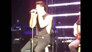 SoMo -Hush (Live)