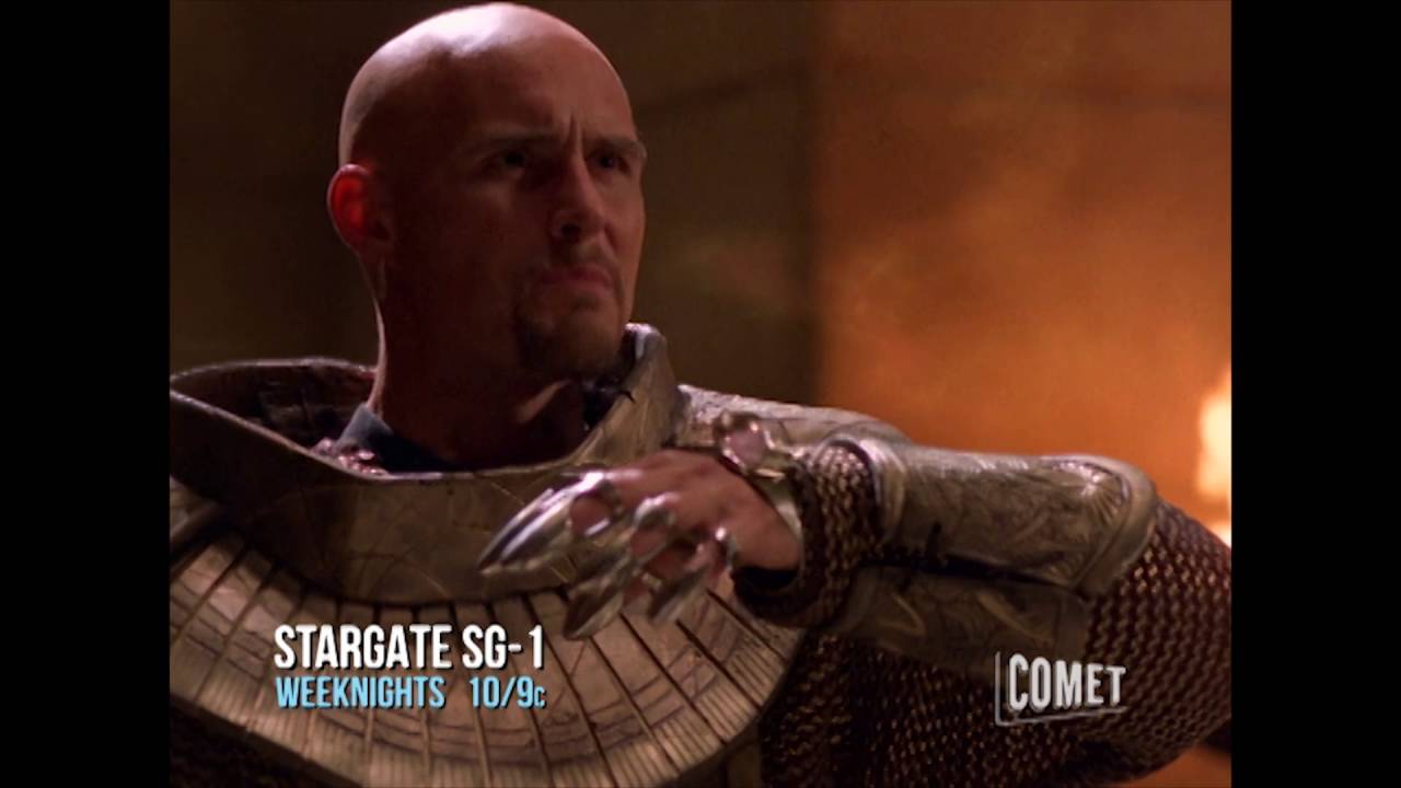 Comet Stargate SG1