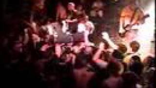 The Business live at CBGB "Smash the Discos"