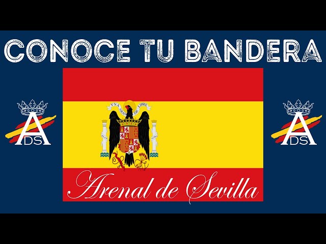Vídeo relacionado con Durabol Bandera de España Escudo Aguila de San Juan Española Preconstitucional 150 x 90 cm Satén