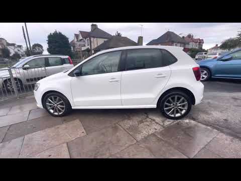 2015 VOLKSWAGEN POLO 1.2 SE DESIGN TSI DSG
