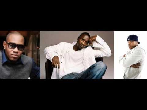 Akon Ft Taz & Styles P Locked up (Remix)