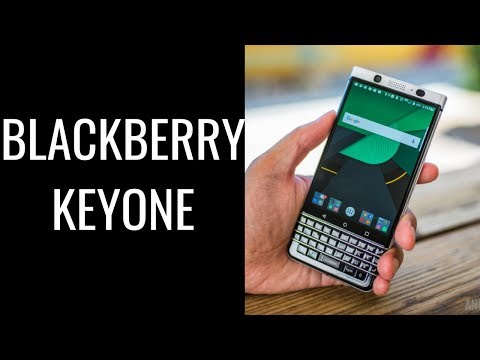 BlackBerry KEYone Review | Keypad, Camera, Specifications, and price | Durability Test