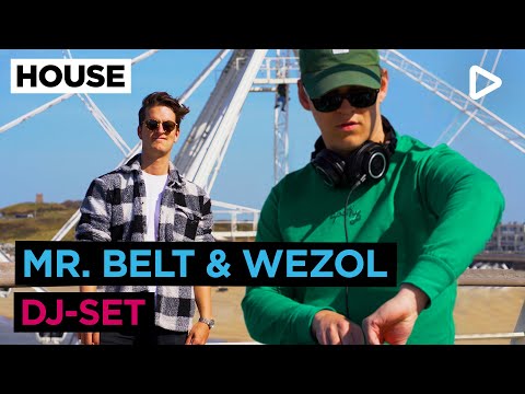 Mr. Belt & Wezol (DJ-set) | SLAM! Quarantine Festival