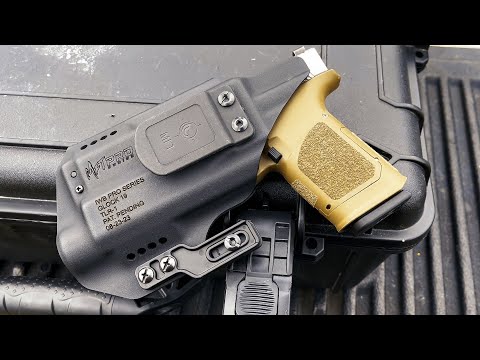 Something New from Mission First Tactical #shorts #mft #missionfirsttactical #holster