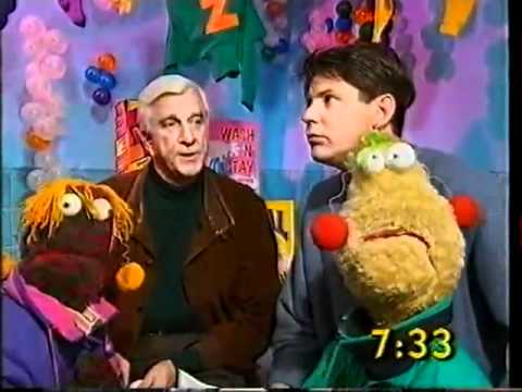 Leslie Nielsen meets Zig and Zag