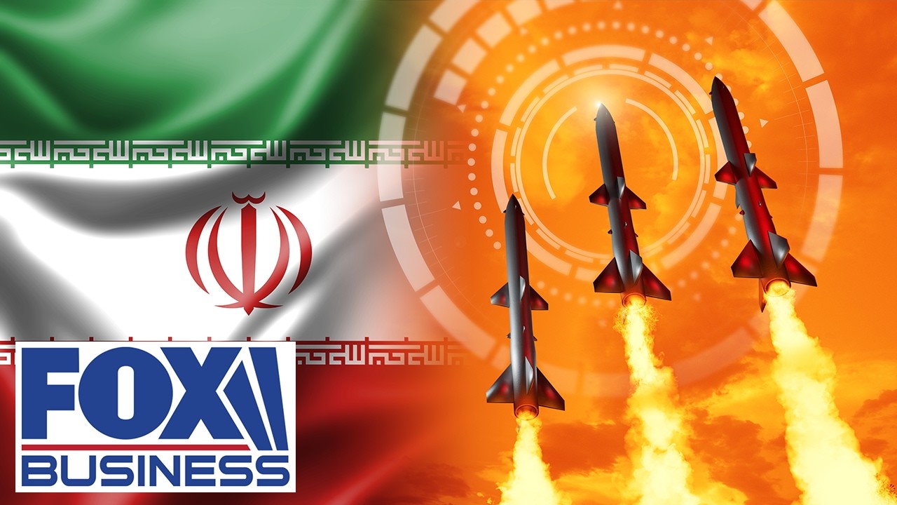 'BLAZE OF GLORY': Former Trump official says Iran is shooting ‘everything it has’