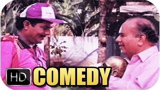 Malayalam Comedy Scenes - Jagathy Sreekumar | Paravoor Bharathan