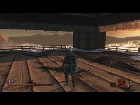 Sekiro™: Shadows Die Twice - 20 Days remaining till Elden Ring - Great Shinobi Owl Fight