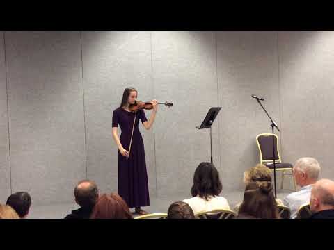 MacyLynn's Senior Recital