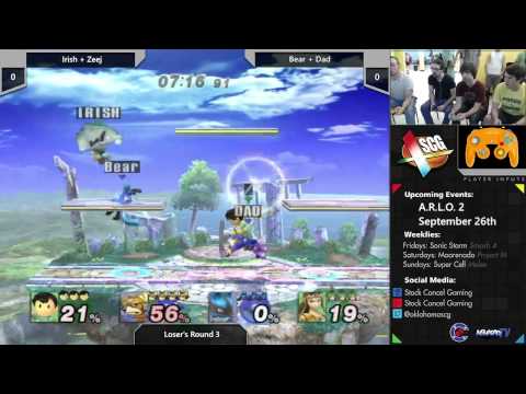 Moorenado 18 - Bear and Dad vs SCG | Zeej and SCG | Irish - LR3