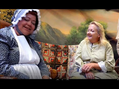 Herbalist On the Oregon Trail