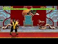Mortal Kombat Komplete 2020 MK 1 MUGEN SHANG TSUNG