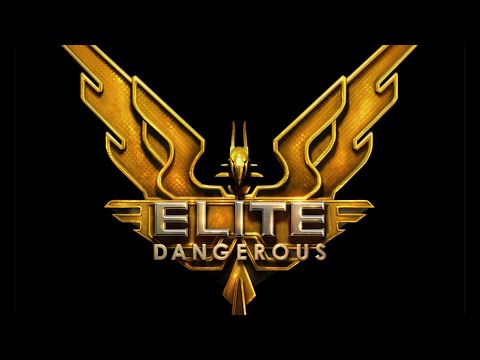 JimJim Plays ELite Dangerous - Winging up with Lukozer in Cuberara using medium ships.