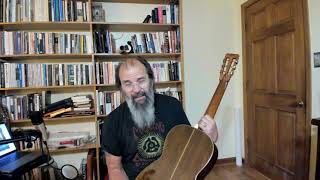 Guitar Town with Steve Earle - Episode 1: 1890&#39;S MARTIN 1-28