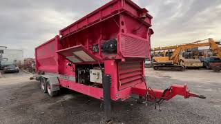 Vaglio vibrante Terra Select TROMMEL T4 | Immagine 4 - Machineryline