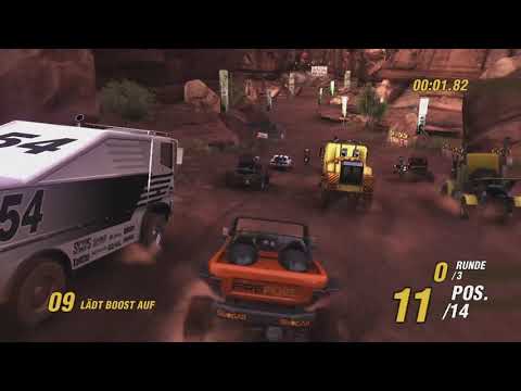 Zu wenig Leistung! [032] Motorstorm | Zoccooba