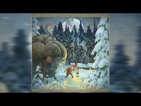 Elyvilon - Full Moon Over Yuletide Eve (2022) (Full Album)