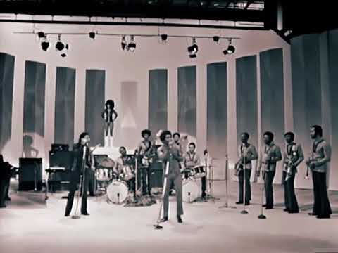 JAMES BROWN- SEX MACHINE ~ NOSTALGIA!