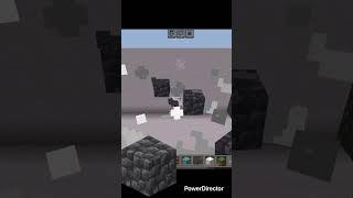 Minecraft誰最硬——鵝卵石篇#minecraft