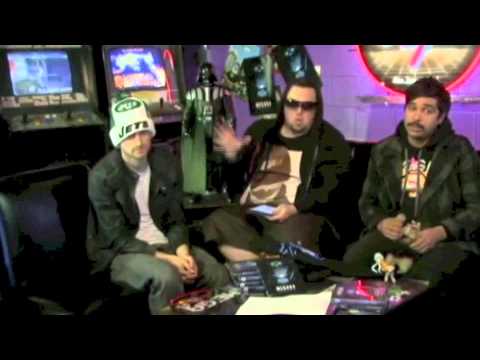 Mega64 Podcast 287 - Eric's Tweet on Speedruns